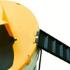 Automatic Multi-Catch Mouse Trap Bucket Lid - Flip & Slide Design
