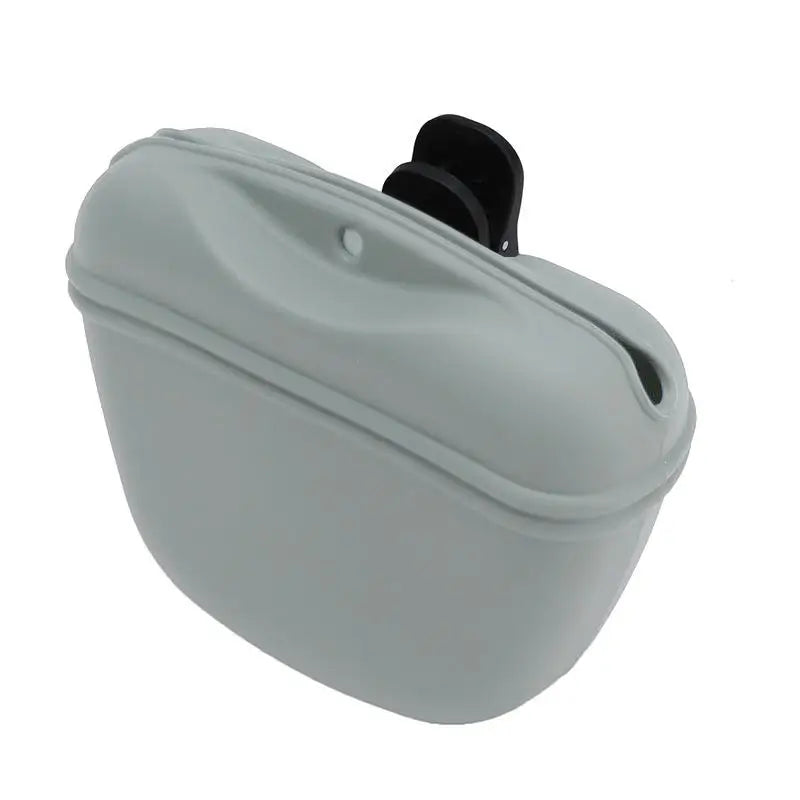 Pochette de taille compacte pour dressage canin
