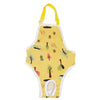 Adjustable Washable Dog Sanitary Pants with Shoulder Straps