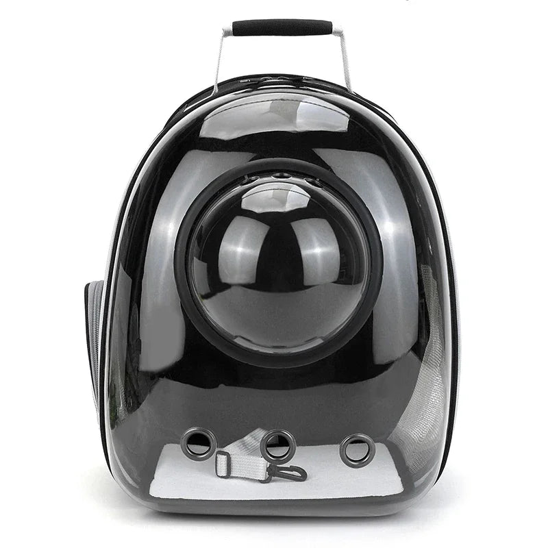 Transparent Bubble Pet Carrier Backpack for Small Dogs and Cats