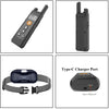 Waterproof Rechargeable Dog Training Collar with Remote Control