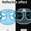 Dog Harness Leash Set with Reflective Strap for Small and Medium Dogs