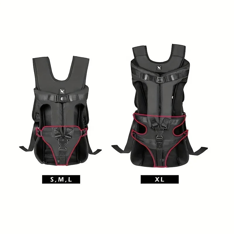 Mochila Portaperros de Pecho