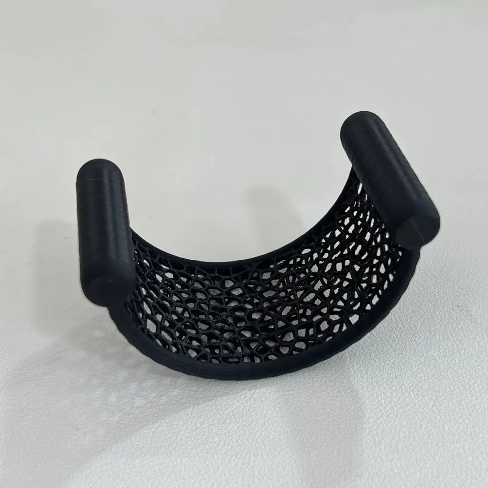 Floating Betta Fish Hammock with Resting Platform for Low-Flow Aquariums
