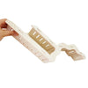 Hamster Wooden Hideout Cave with Peekaboo Design