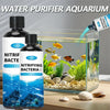 Bactéries nitrifiantes liquides 300ml pour le traitement de l'eau d'aquarium
