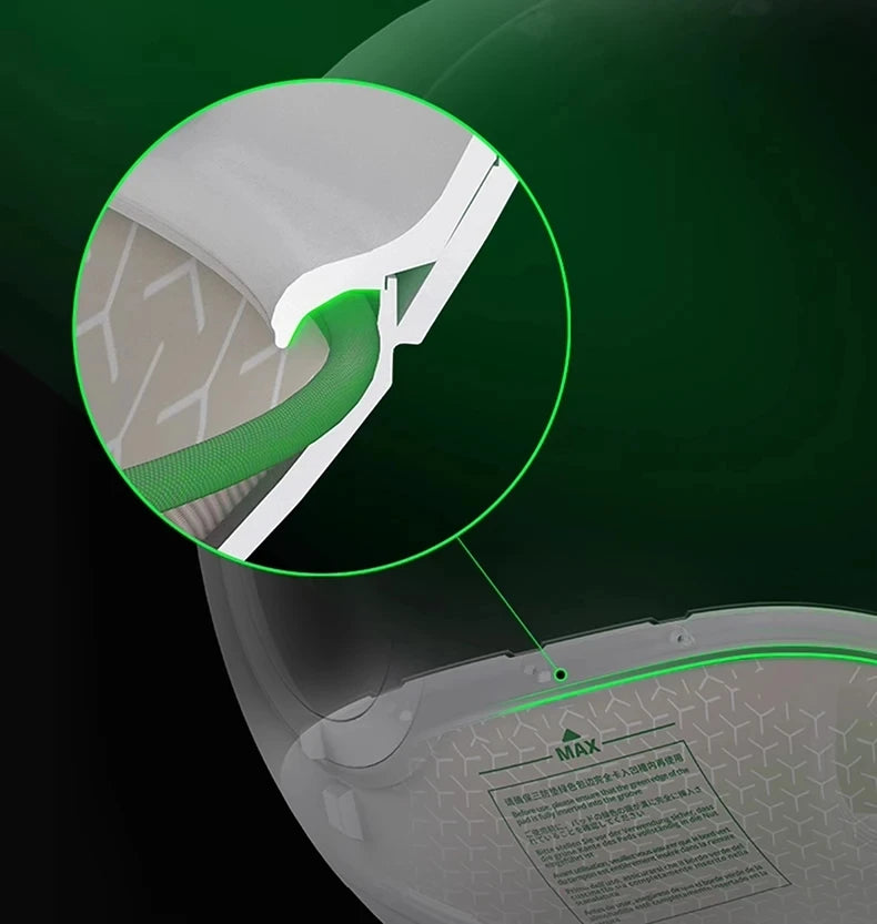 PETKIT High-Performance Cat Litter Pad for Smart Toilets