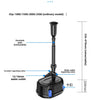 Submersible Pond Pump for Fountains, Filtration & Aeration
