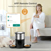 Distributeur automatique intelligent pour animaux de compagnie avec contrôle par application