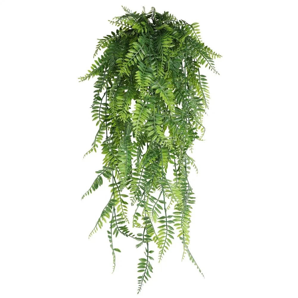 Artificial Persian Fern Hanging Vines for Home Decor