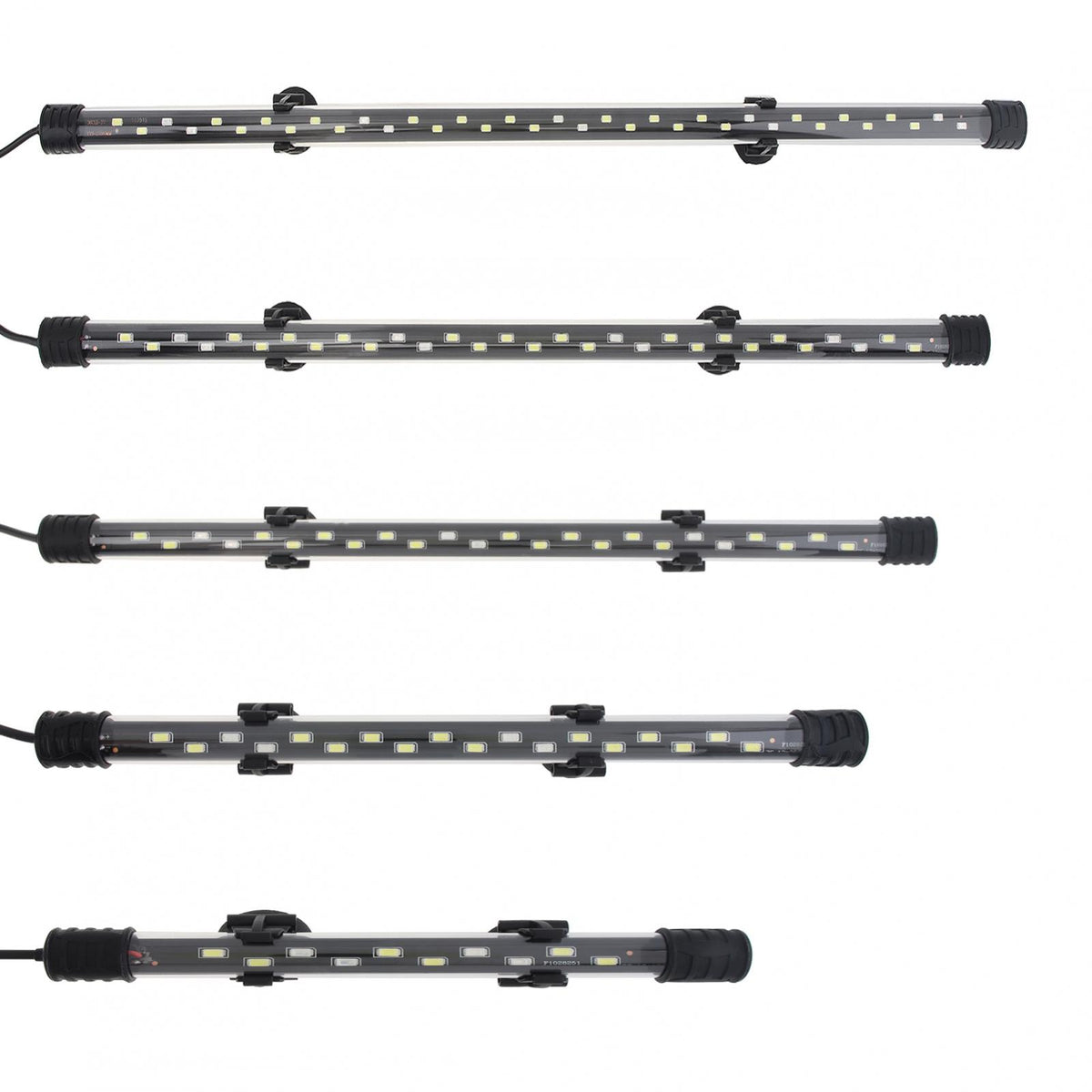 Submersible LED Aquarium Light with Blue and White Modes
