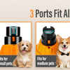 Rechargeable 6-Speed Dog Nail Grinder – Quiet & Painless Paw Care
