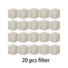Cat Water Fountain Replacement Filters with Activated Carbon