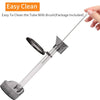 Adjustable Acrylic Aquarium Feeder Tube