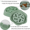 Slow Feeder Dog Bowl with Non-Slip Base