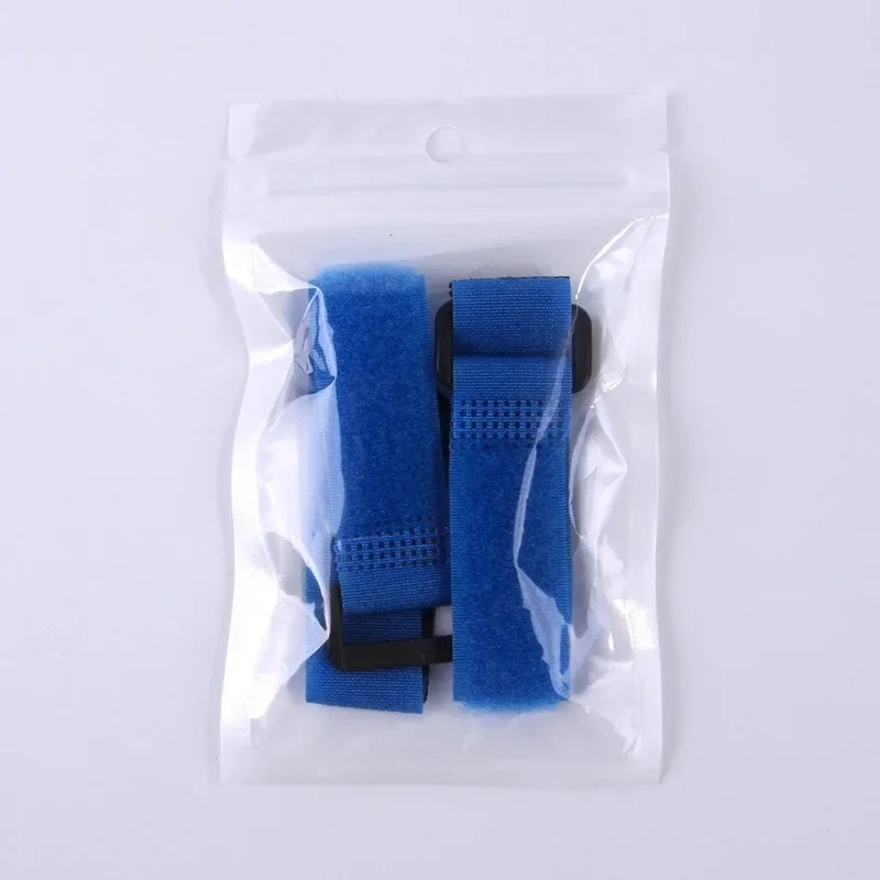 Adjustable Nylon Anti-Crowing Collar for Chickens, Ducks, and Geese