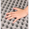 Orthopedic Dog Bed with Removable Cover for Small to Large Pets