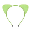 Furry Cat Ears Headband for Cosplay and Parties