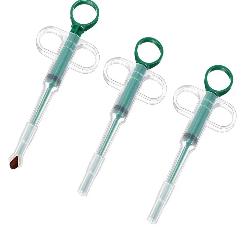 Pet Medication Dispenser for Cats and Dogs