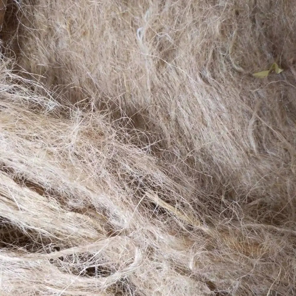 Natural Bird Nesting Material Fiber Blend for Canaries, Finches & Parrots