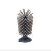 Turtle Shell Cleaning Brush with Feeding Ball