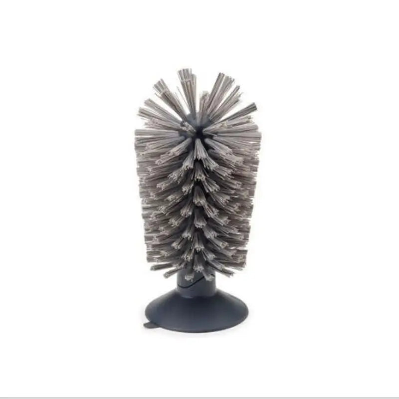 Turtle Shell Cleaning Brush with Feeding Ball