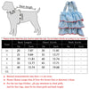 Vestido de Verano Estilo Princesa para Perros Pequeños