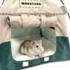 Breathable Mesh Pet Tent Hideout for Small Animals