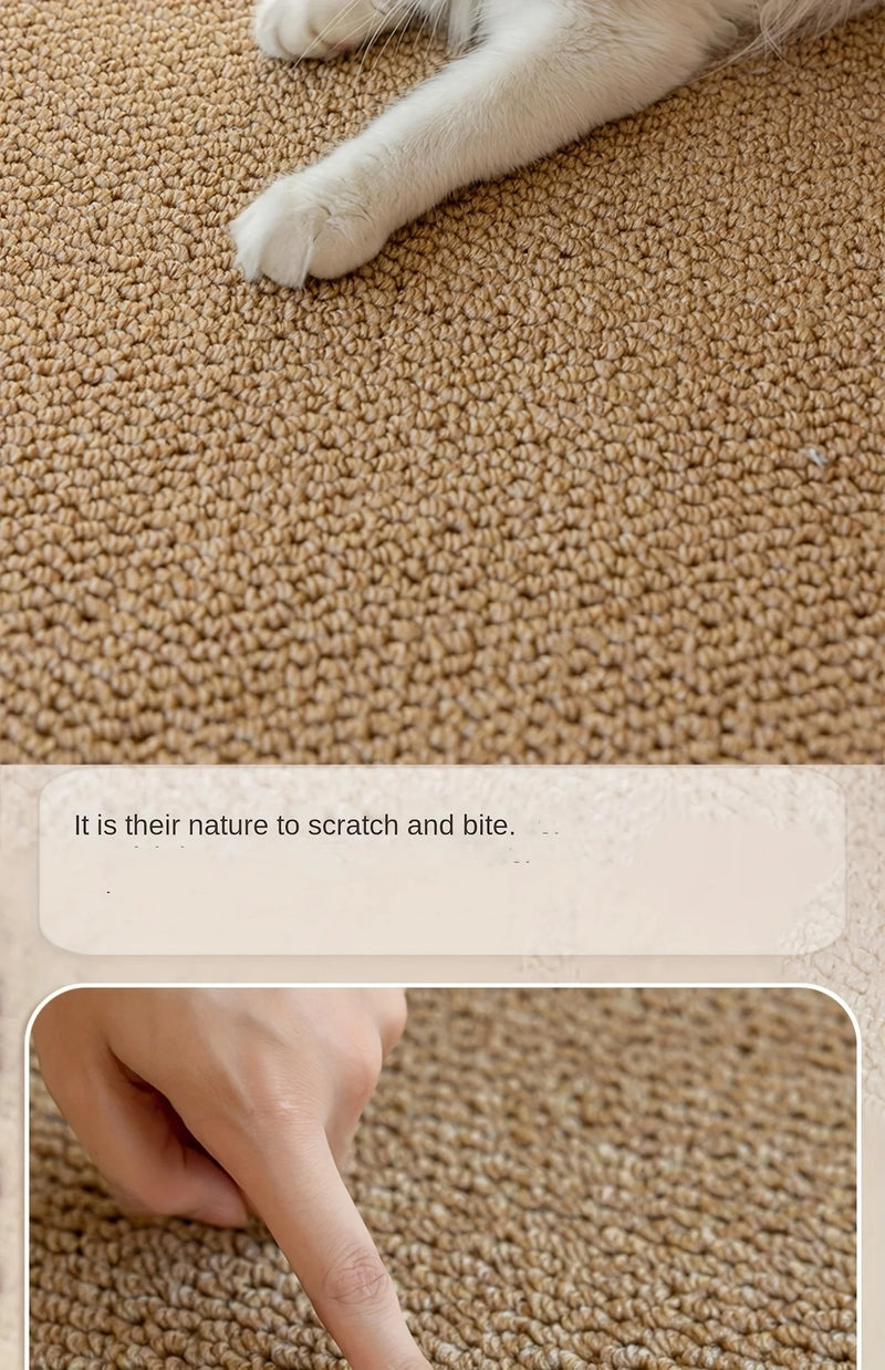 لوح خدش للقطط من البوليستر