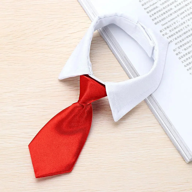 Corbata y Pajarita Formal para Mascotas