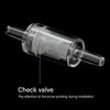 Aquarium CO2 Diffuser with Suction Cup