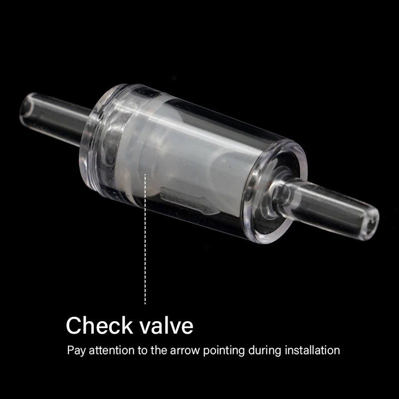 Aquarium CO2 Diffuser with Suction Cup