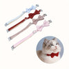 Verstellbares Karo-Hundehalsband