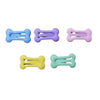 Bone-Shaped Pet Hair Clips for Dogs and Cats