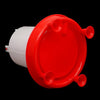 Automatic Poultry Waterer & Feeder 1.5kg / 3L with Footrest