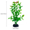 Realistic Artificial Aquarium Plants for Fish Tank Décor