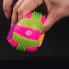 Balle LED Lumineuse pour Chiens - Balle à Mâcher Éclairante pour Chats et Petits Chiens