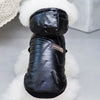 Mono de Invierno Acolchado para Perros Pequeños