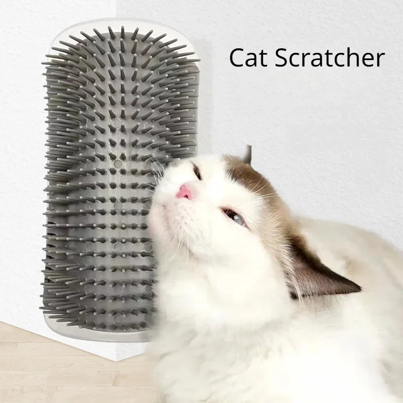 Corner Cat Grooming Brush