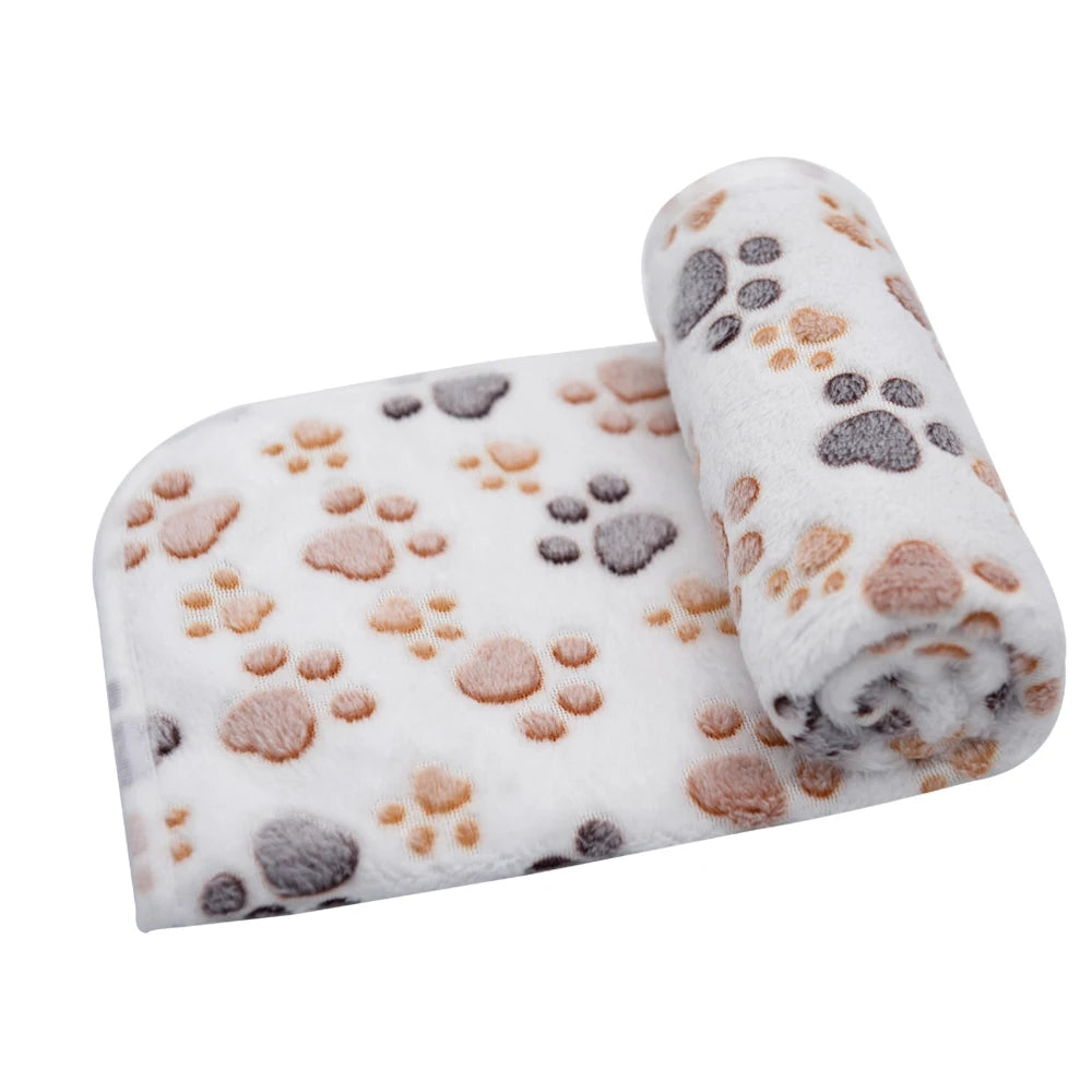 Waterproof Pet Blanket – Warm, Breathable & Machine Washable