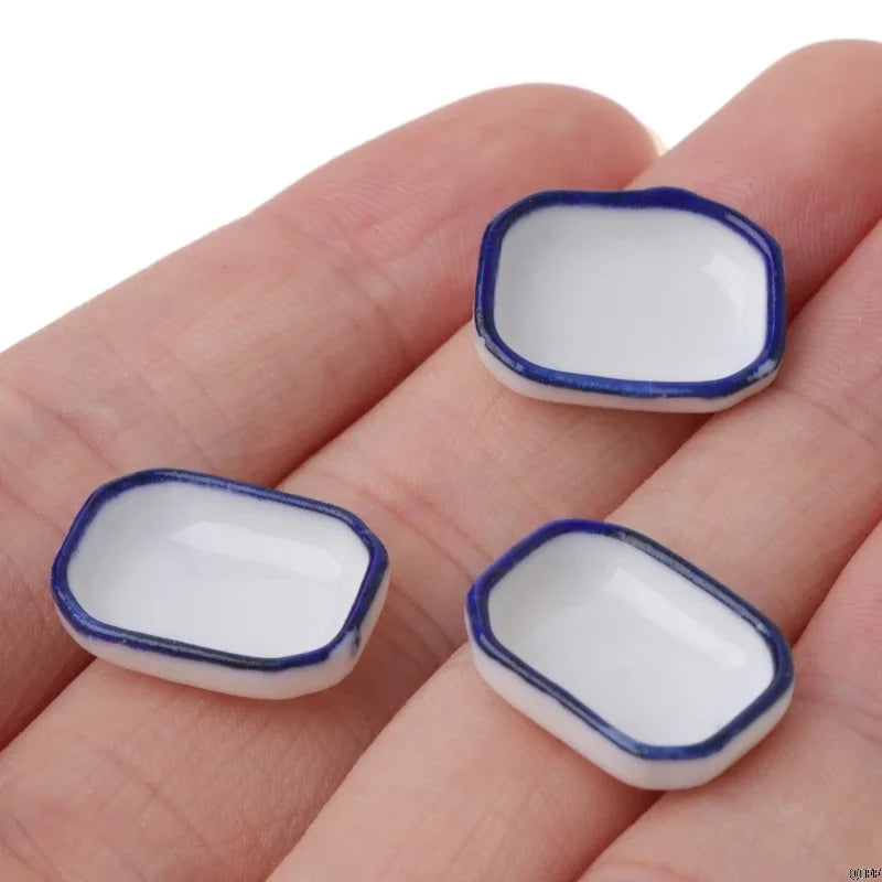 Ceramic Ant Farm Feeder Plate