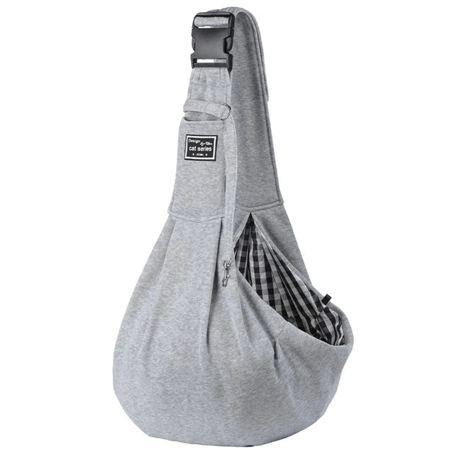 Adjustable Dog Carrier Sling Bag