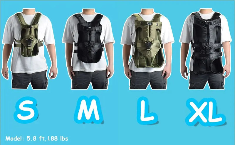 Mochila Transportadora Transpirable para Mascotas