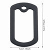Quiet Pet ID Tag Silicone Protector Cover