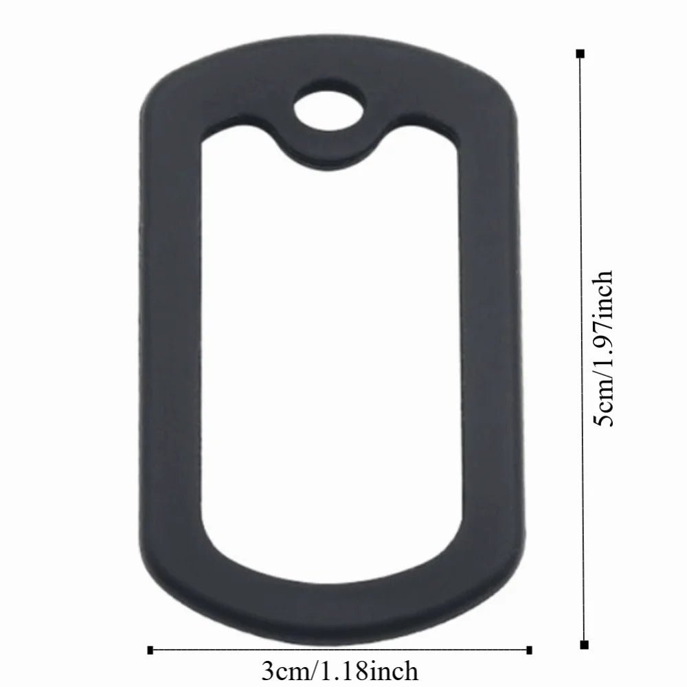 Quiet Pet ID Tag Silicone Protector Cover