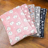 Tapis Douillet en Peluche pour Chats et Petits Chiens
