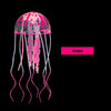 Adorno de Medusa Brillante para Acuario