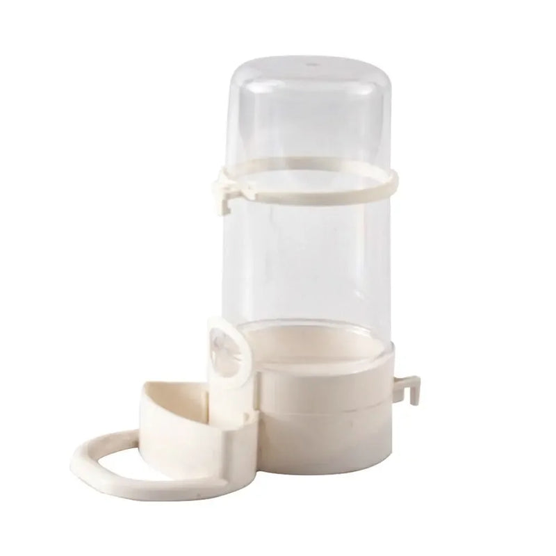 Adjustable Hanging Bird Feeder & Water Bowl
