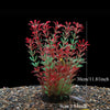 Realistic Artificial Aquarium Plants for Fish Tank Décor