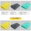 Anti-Slip Driveway Curb Ramps for Cars, Trucks, and Trailers